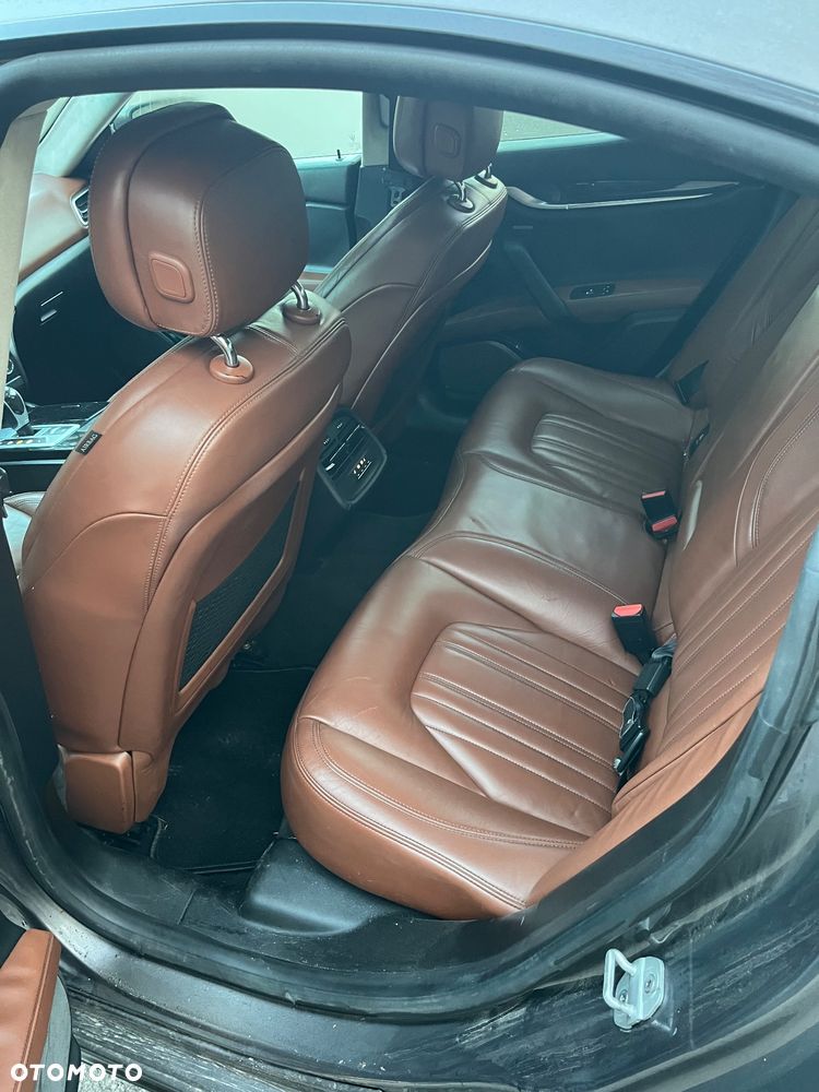 Maserati Ghibli S Q4 - 5