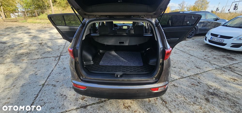 Kia Sportage - 21