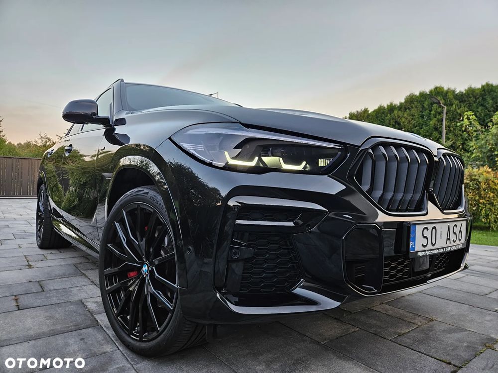 BMW X6 xDrive30d - 1