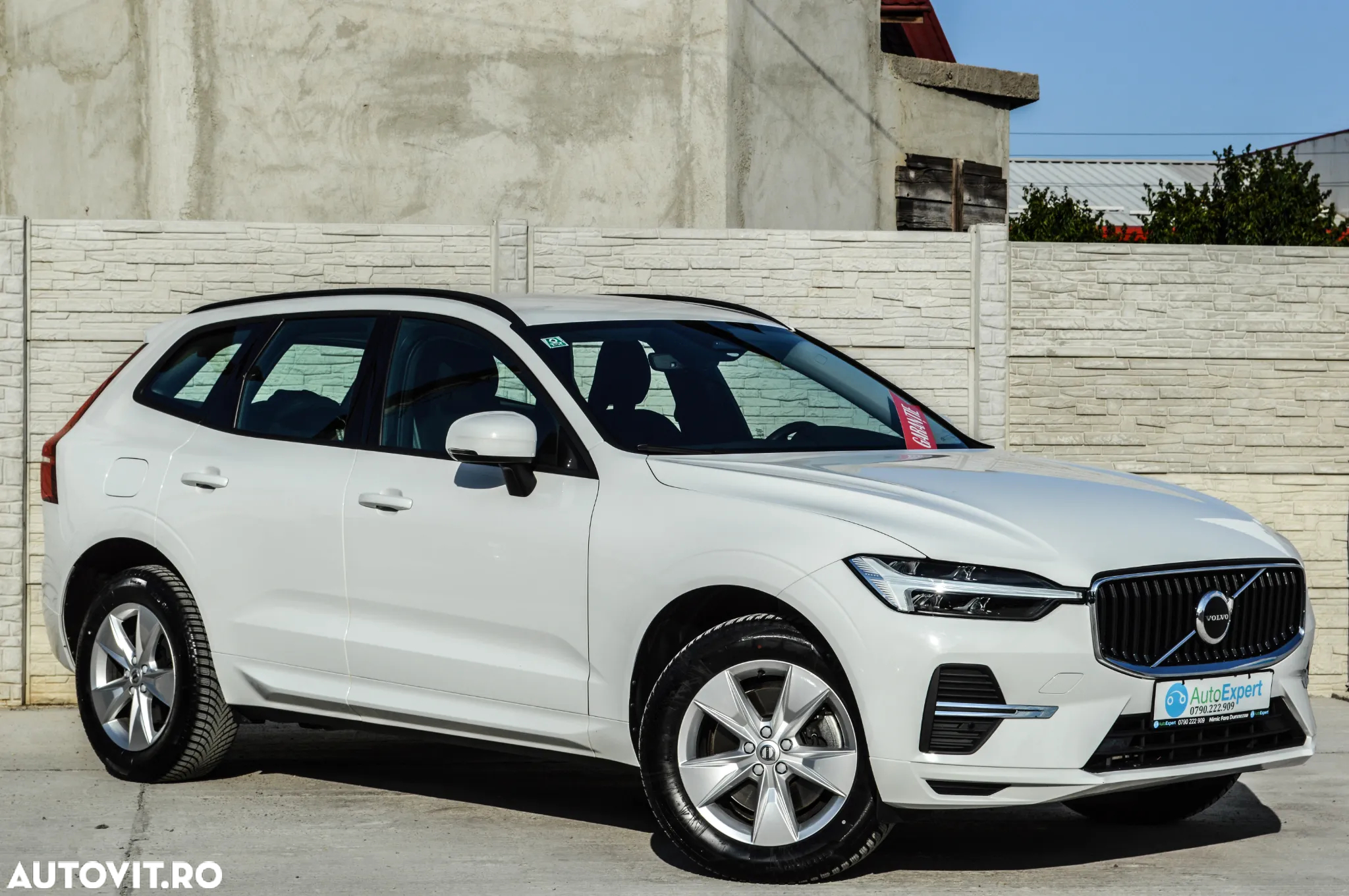 Volvo XC 60 B4 MHEV AT AWD Core - 9