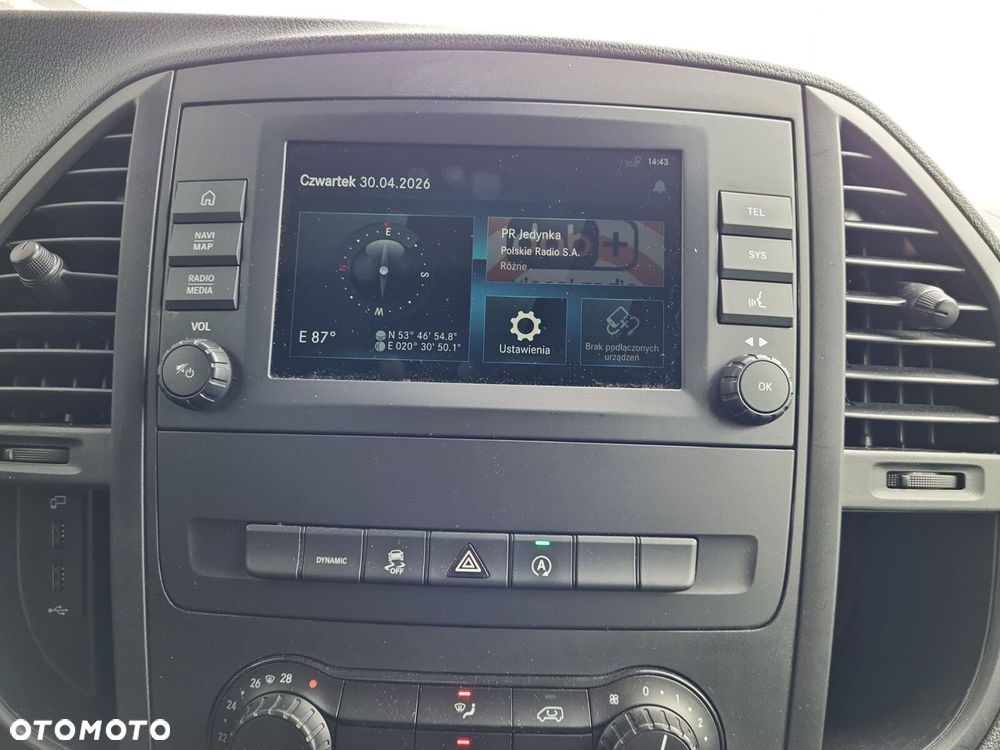 Mercedes-Benz Vito Ekstra długi - 24