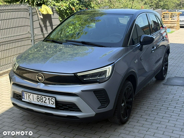 Opel Crossland