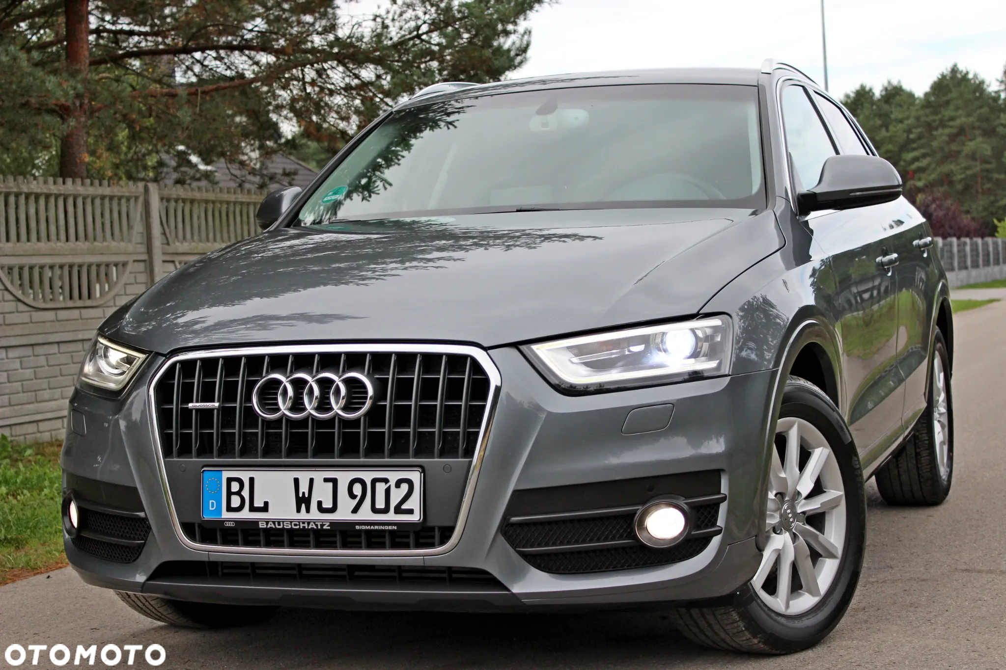 Audi Q3 2.0 TDI Quattro Prime Line S tronic - 11