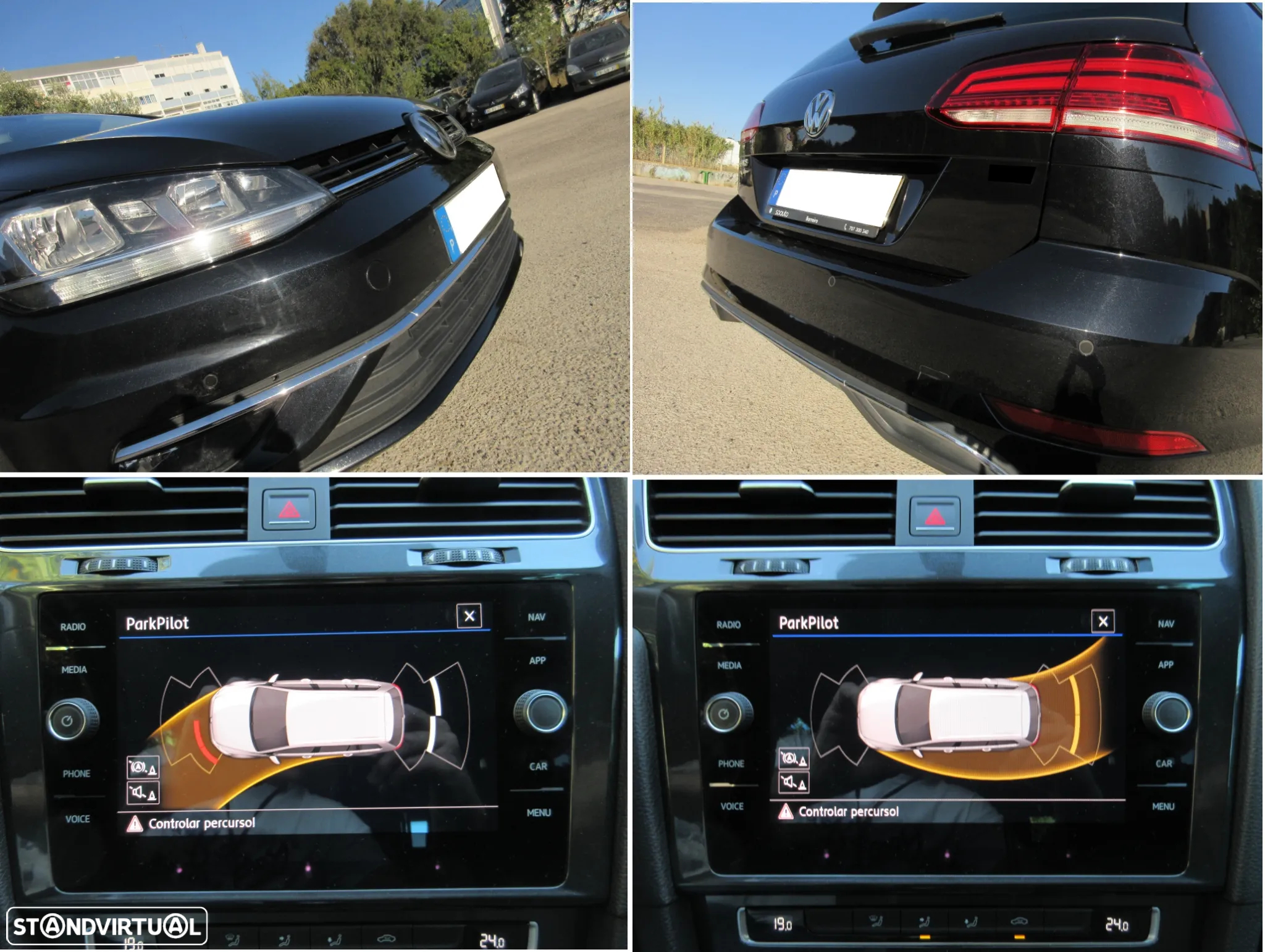 VW Golf Variant 1.6 TDi Confortline - 39