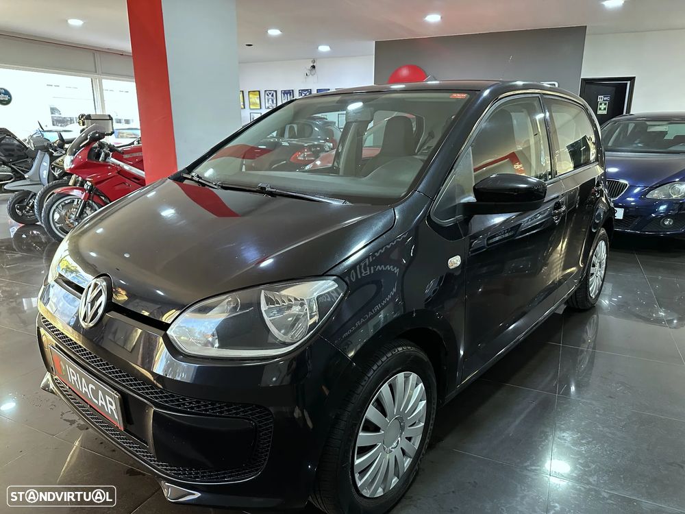 VW Up! 1.0 BlueMotion Move - 7