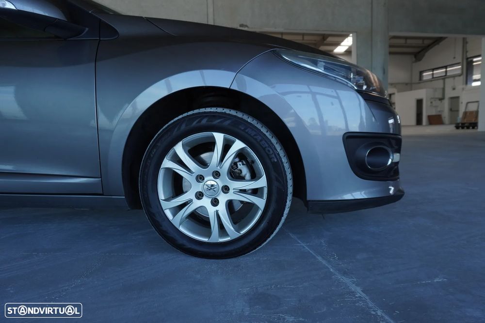 Renault Mégane Coupe Energy dCi 110 FAP Start & Stop Expression - 10
