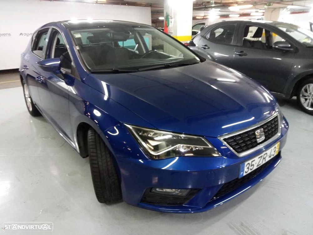 SEAT Leon 1.0 EcoTSI Style S/S - 4