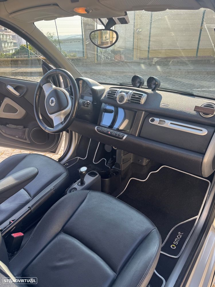 Smart ForTwo Coupé cdi softouch passion dpf - 7