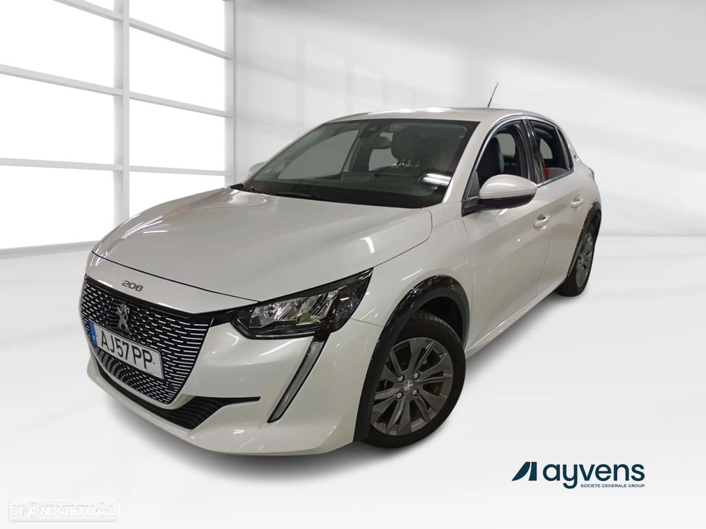 Peugeot e-208 50 kWh Allure - 1