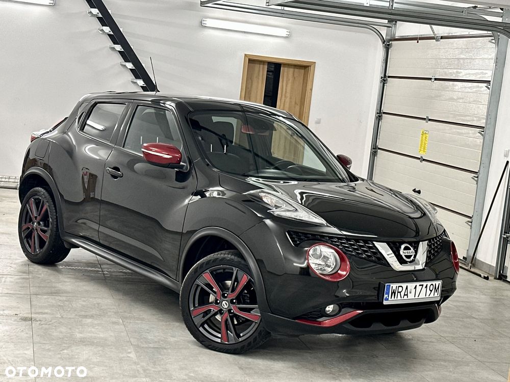 Nissan Juke 1.2 DIG-T Tekna Dark Sound - 1