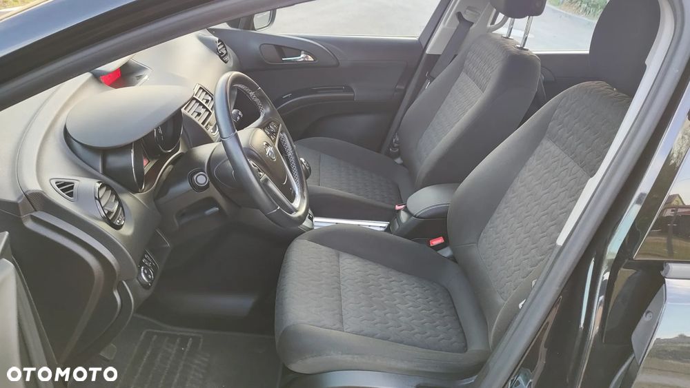 Opel Meriva 1.4 Style - 22