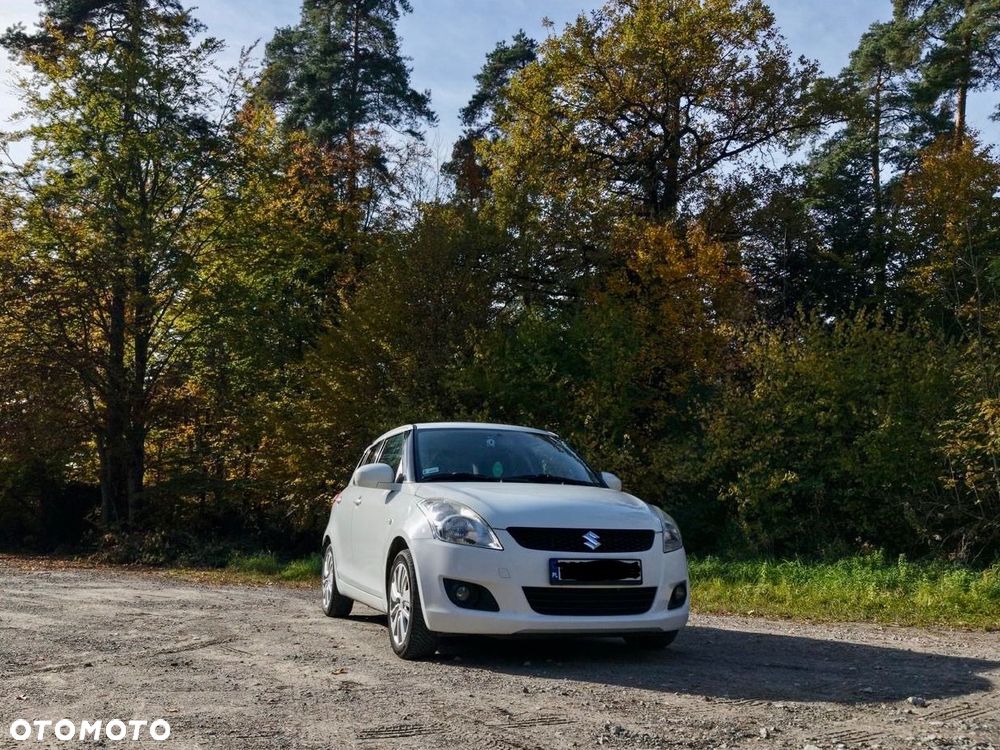 Suzuki Swift - 11