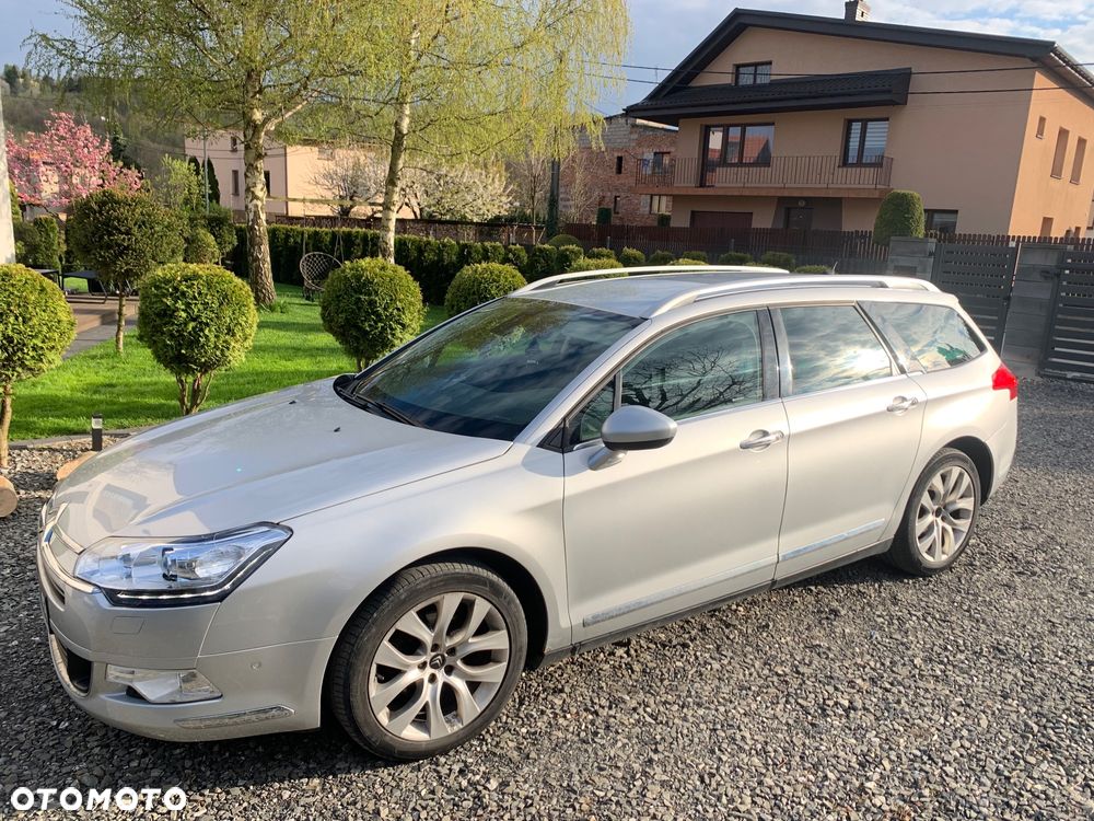 Citroën C5 2.0 HDi Exclusive - 1