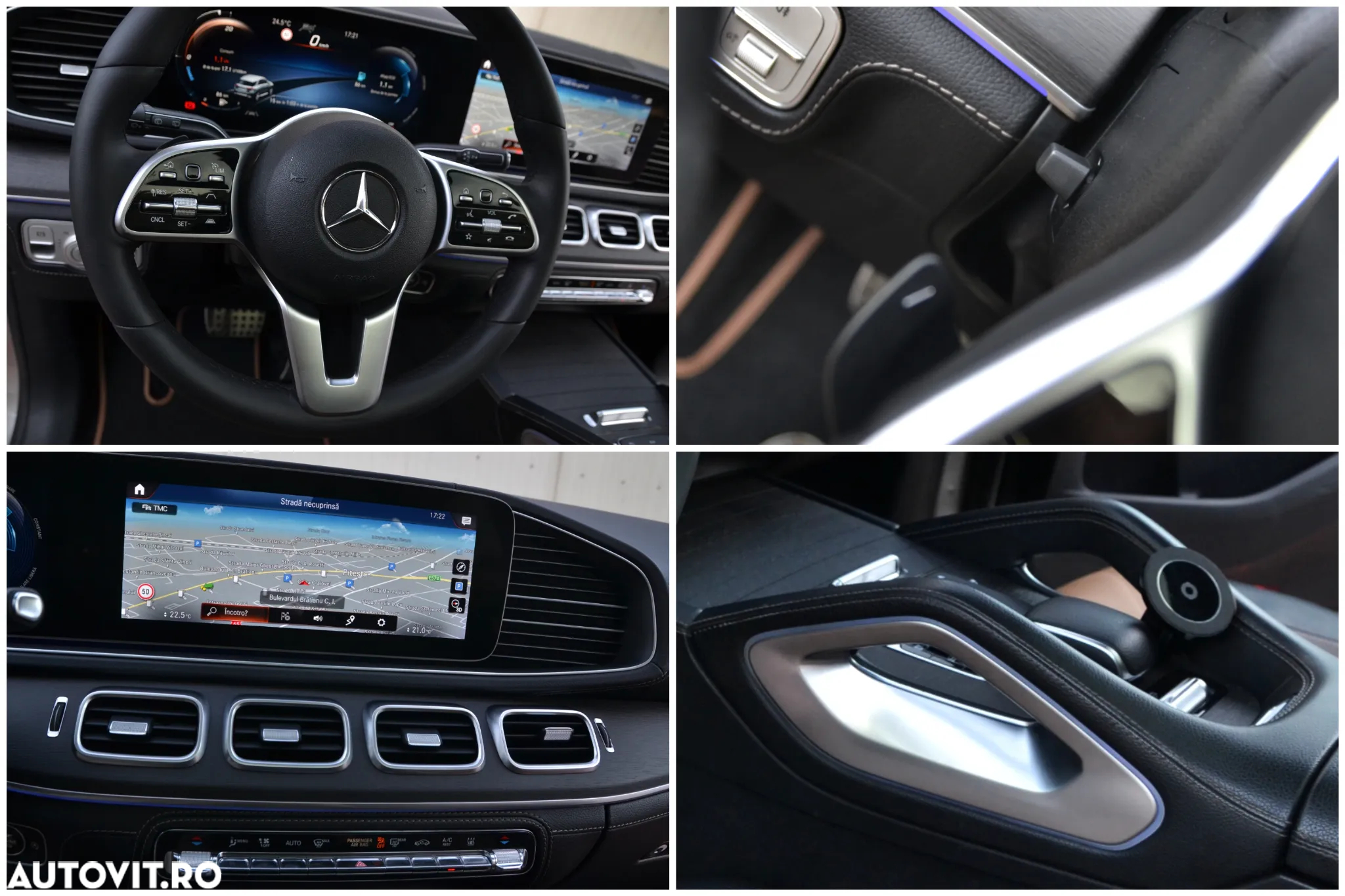 Mercedes-Benz GLE 350 d 4Matic 9G-TRONIC AMG Line - 16