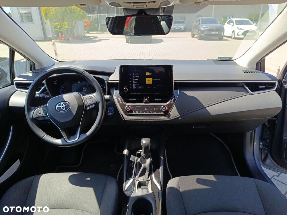 Toyota Corolla 1.8 Hybrid Comfort - 12