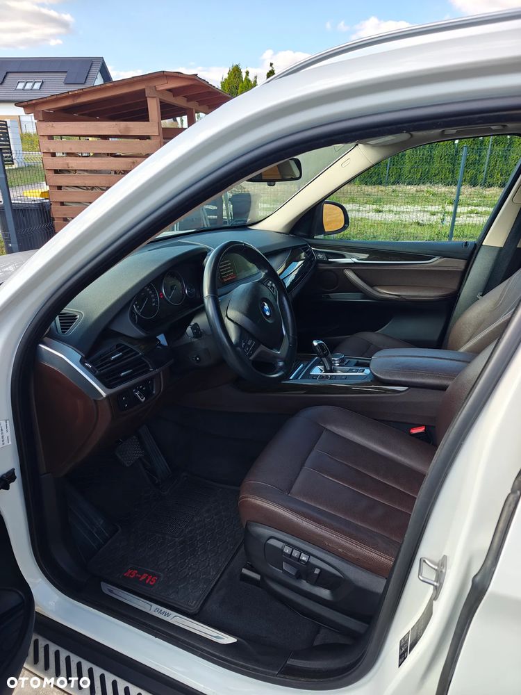 BMW X5 xDrive25d - 15