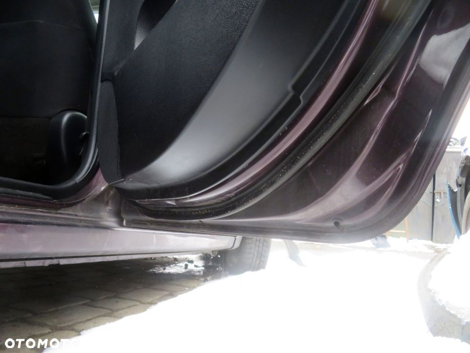 DRZWI TYLNE PRAWE VERSO-S P12 9AH 67003-52270 FIOLETOWY TOYOTA 2010-2015 - 8