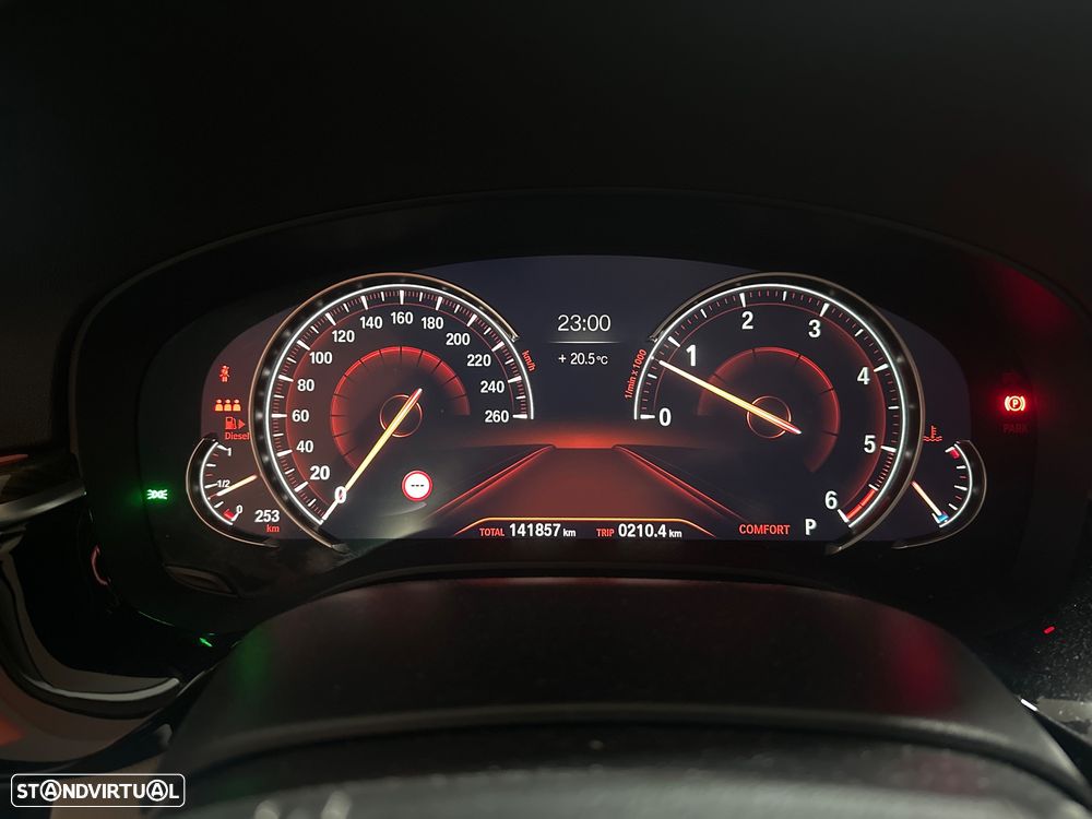 BMW 530 d Auto - 4