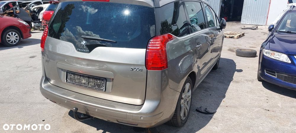 PEUGEOT 5008 pompa wspomagania - 5
