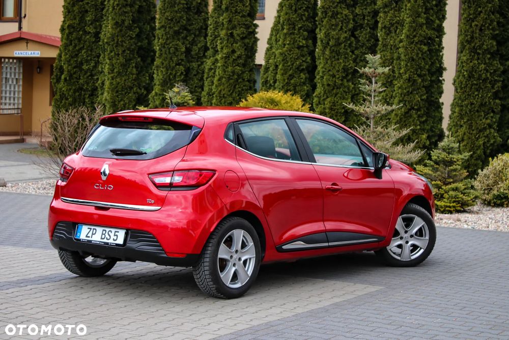 Renault Clio TCe 90 Dynamique - 9