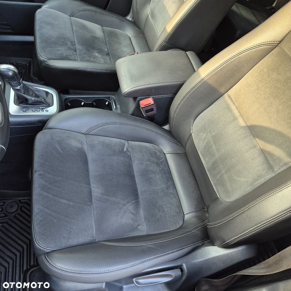 Seat Alhambra 2017