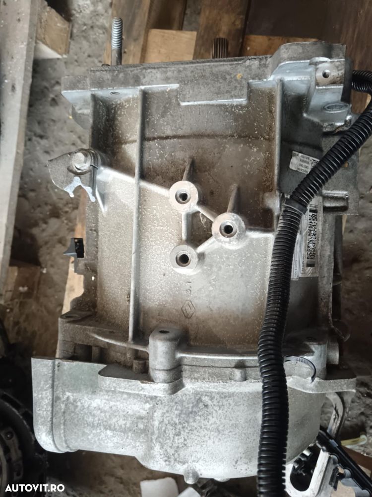Motor electric renault zoe 40kw 2020 5aq605, maq 605, 290107407r, 290h23970r - 3