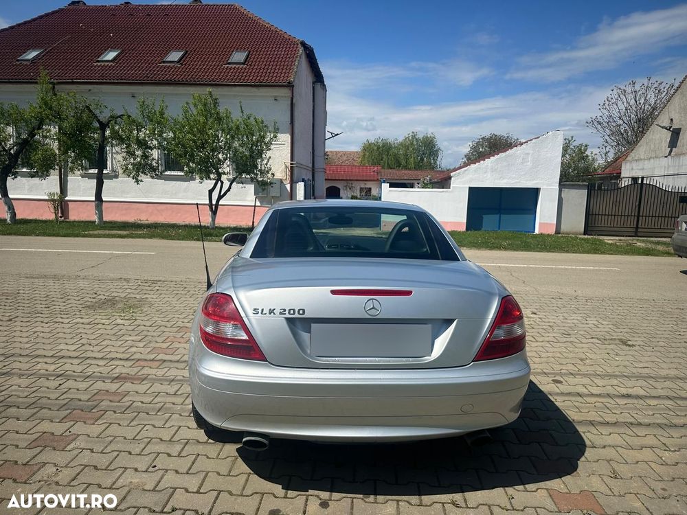 Mercedes-Benz SLK - 3