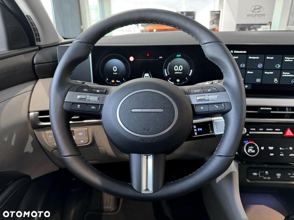 Hyundai Tucson 1.6 T-GDi PHEV Executive 4WD - 25