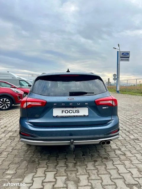Ford Focus 1.0 EcoBoost MHEV Active - 18