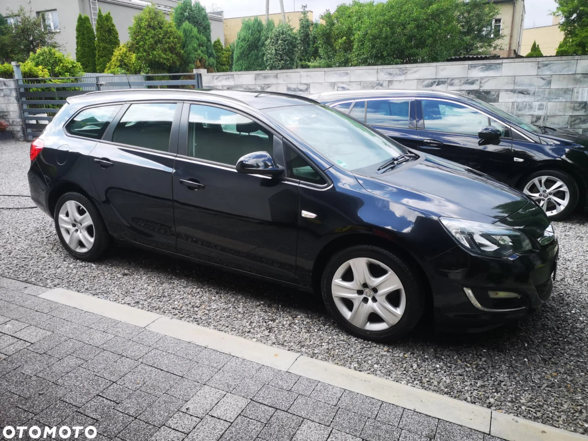 Opel Astra 1.4 Turbo Edition - 14