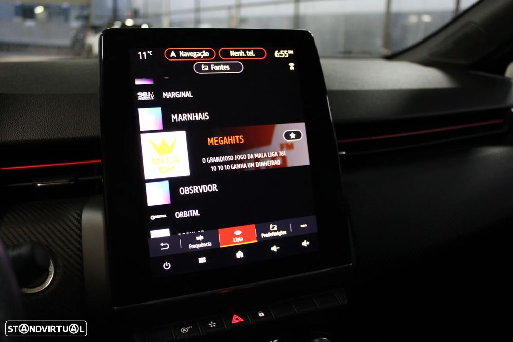 Renault Clio 1.0 TCe RS Line - 12