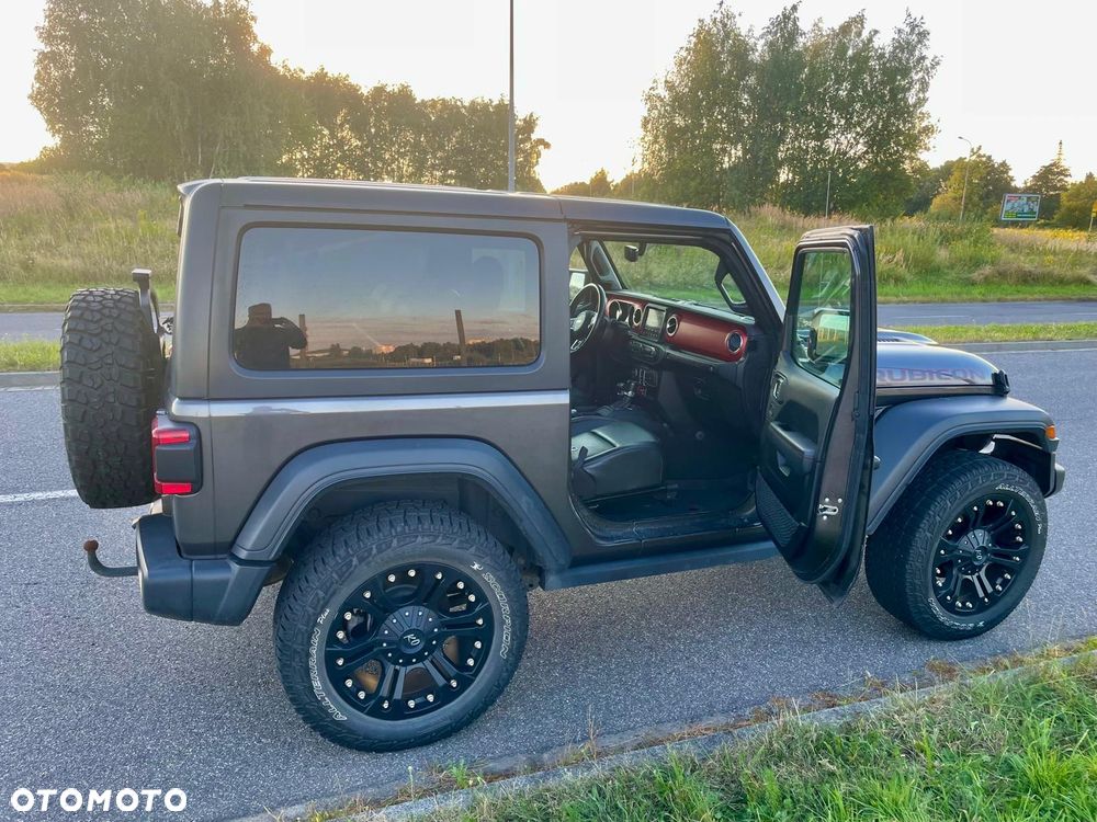Jeep Wrangler GME 2.0 Turbo Rubicon - 14