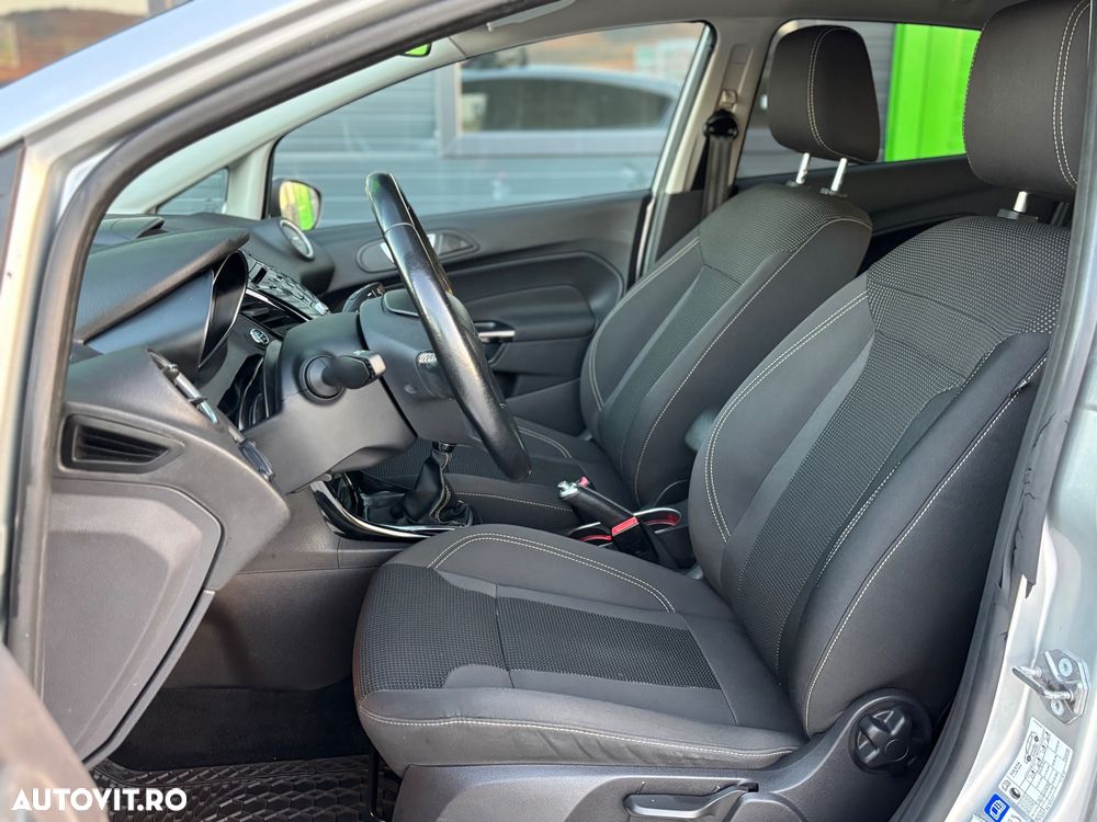 Ford Fiesta 1.0 Start Stop Titanium - 7