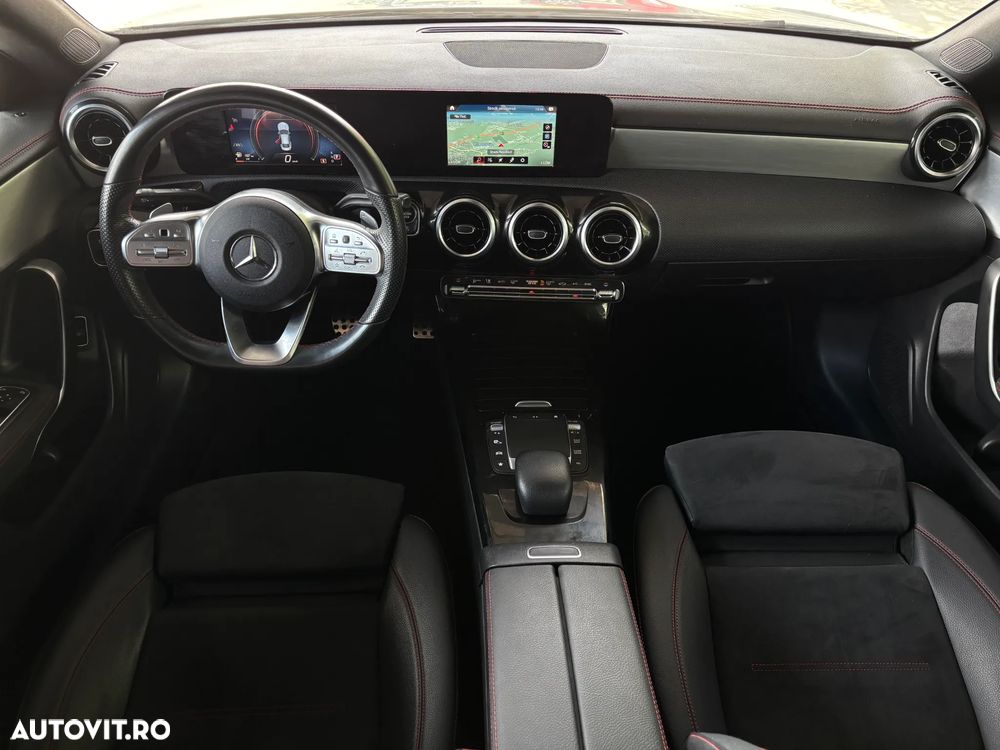 Mercedes-Benz CLA 200 7G-DCT Edition AMG Line - 5