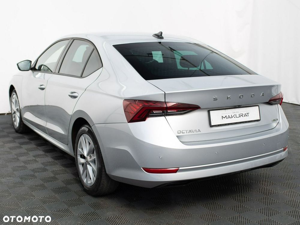 Skoda Octavia 1.5 TSI e-Tec Ambition DSG - 5