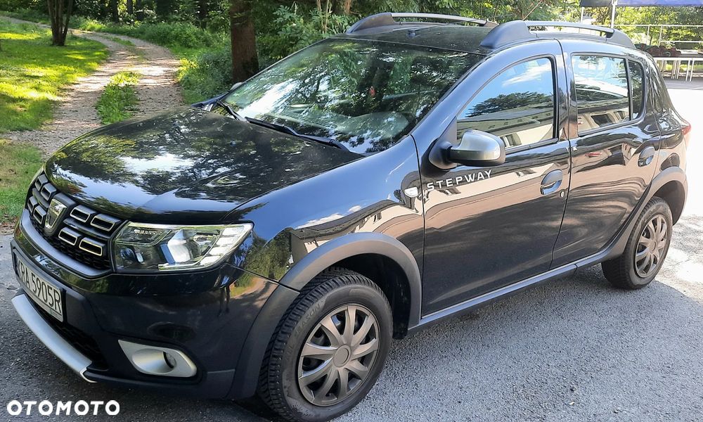 Dacia Sandero Stepway 1.5 dCi Outdoor S&S - 2