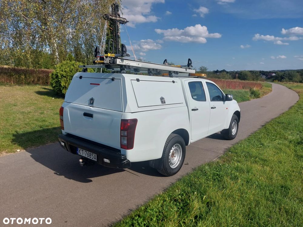 Isuzu D-Max 2.5 DC LS Prime - 6