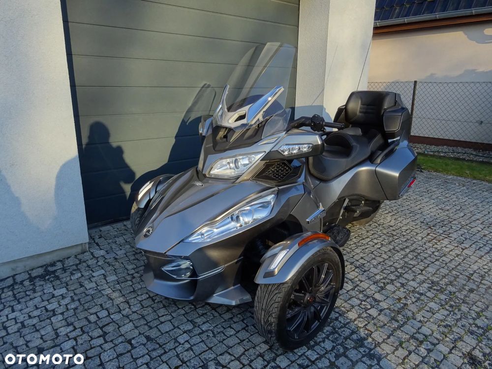 Can-Am Spyder - 7