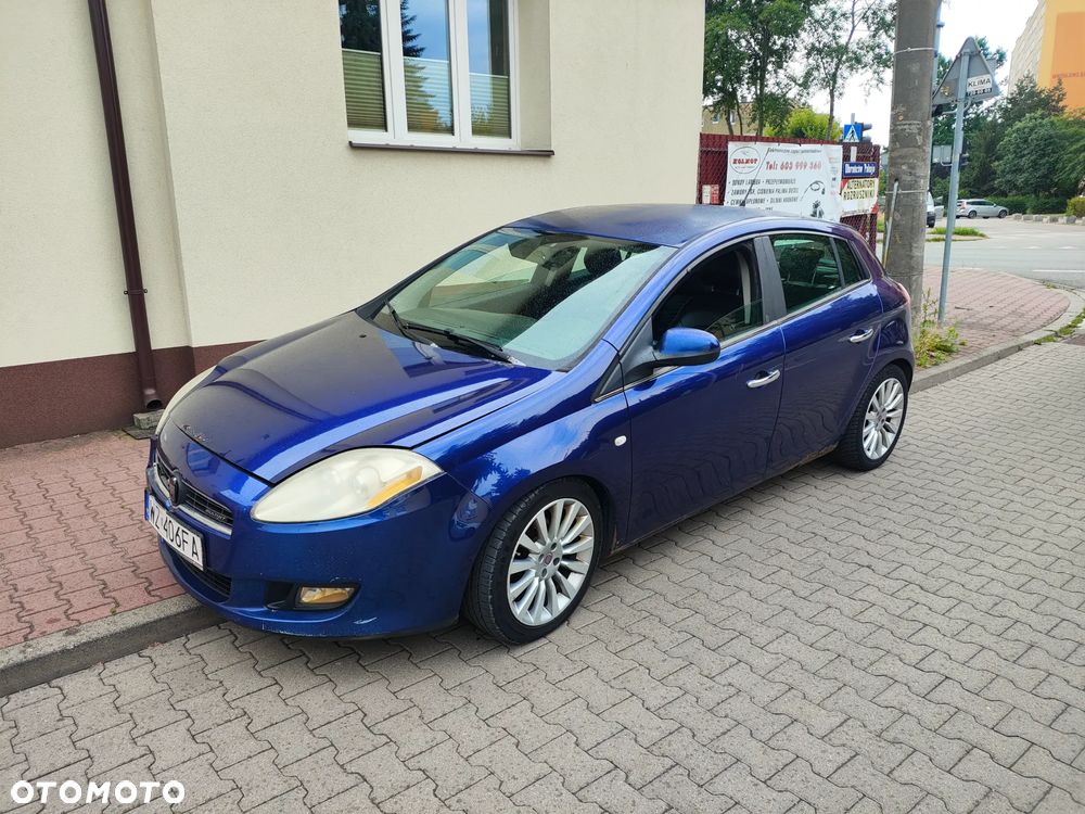 Fiat Bravo 1.9 Multijet Active - 1