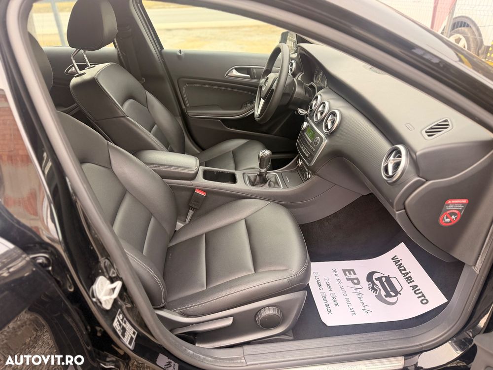 Mercedes-Benz A 180 - 7