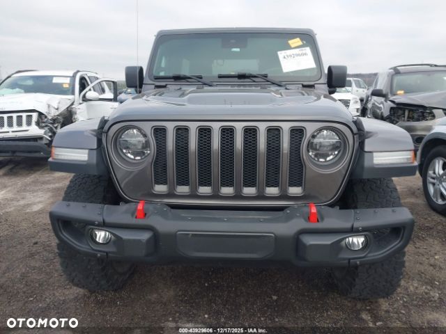 Jeep Wrangler 2.0 T-GDI Hardtop AWD Automatik Rubicon - 9
