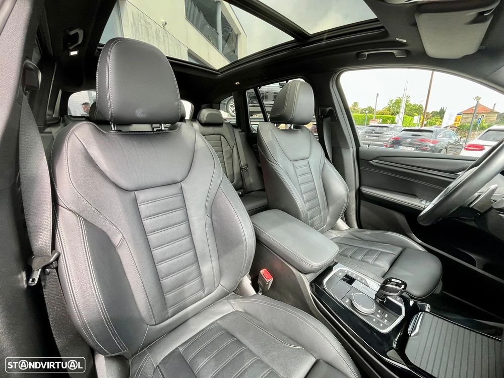 BMW X3 30 e xDrive Pack M - 14