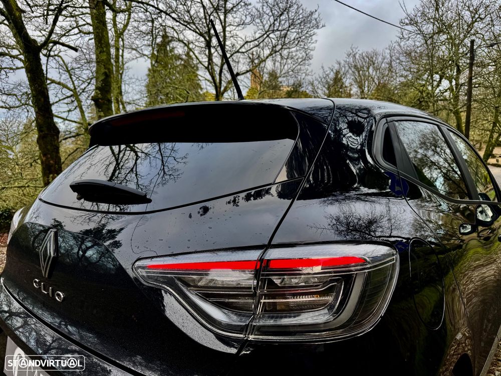 Renault Clio 1.0 TCe Techno - 22