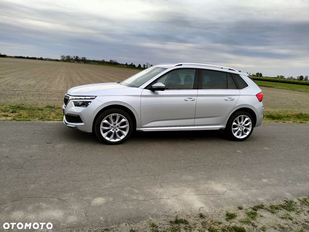 Skoda Kamiq 1.0 TSI Style DSG - 1