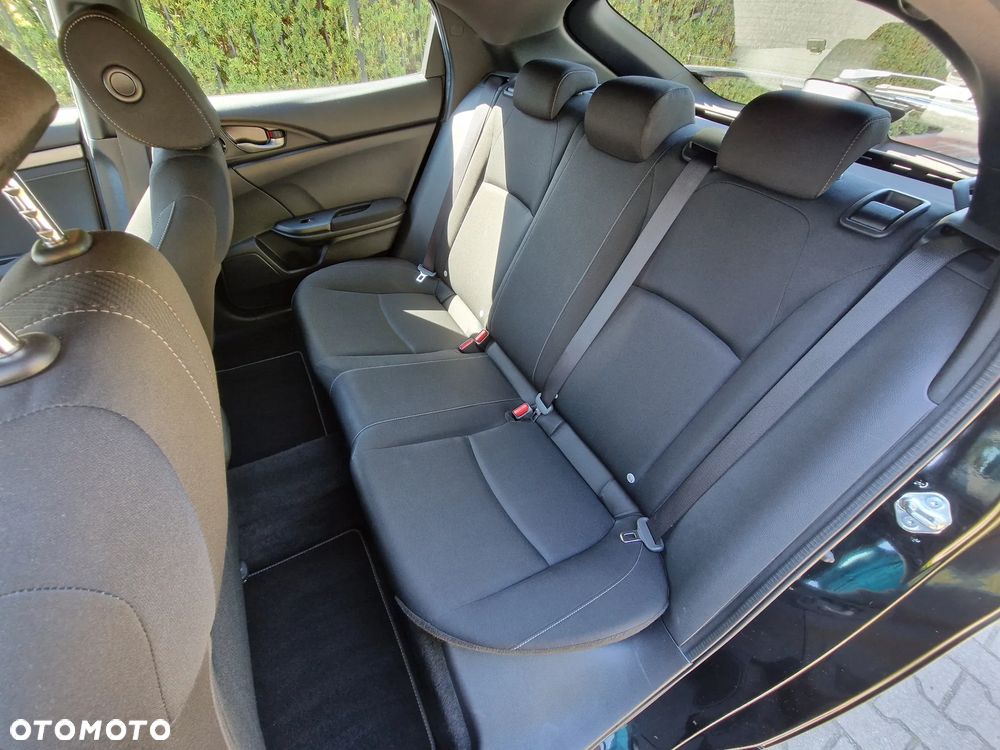 Honda Civic 1.0 T Comfort - 14