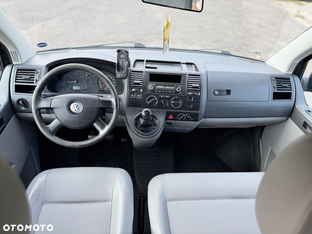 Volkswagen Transporter Caravelle Lang DPF Trendline - 12
