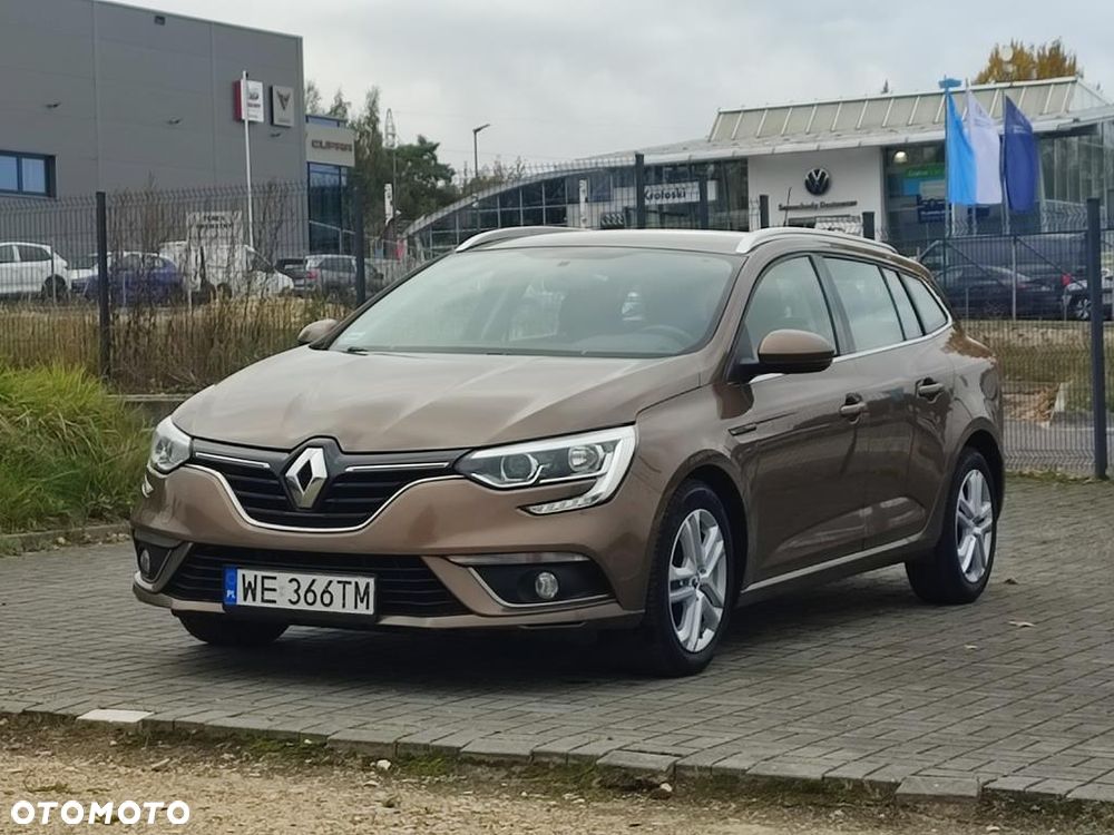 Renault Megane 1.6 SCe Zen - 1