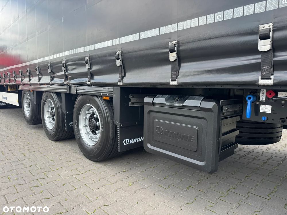 Scania ZESTAW MEGA SCANIA R450 2020 R + KRONE 2022 R - ZESTAW SUPER STAN - 9