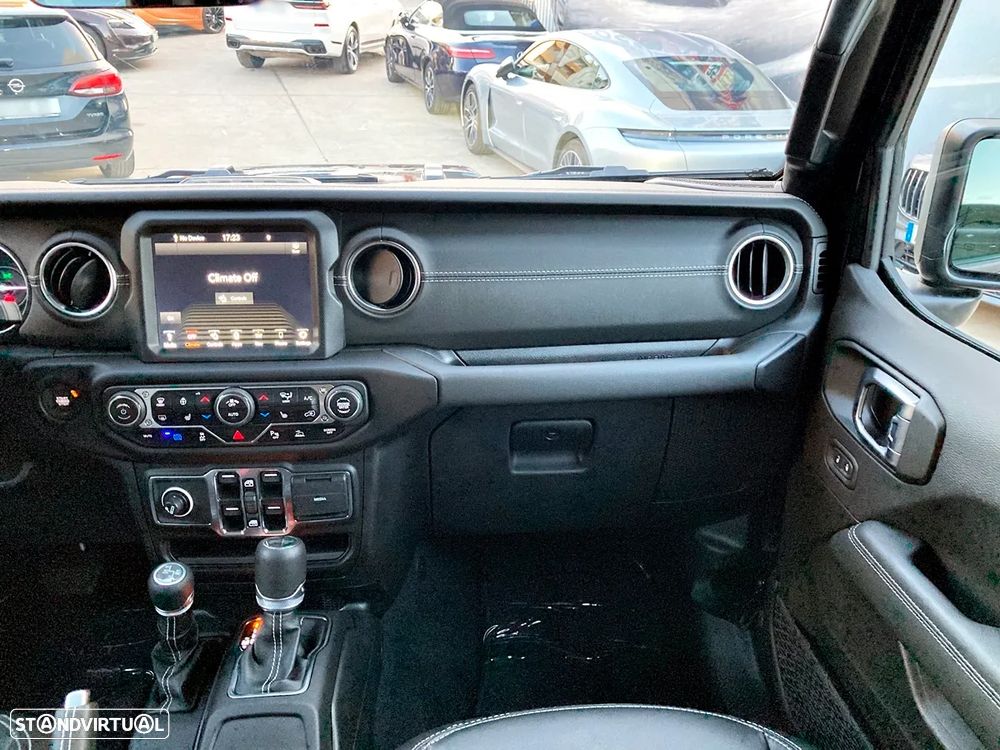 Jeep Wrangler Unlimited 2.0 TG 4xe Sahara - 11