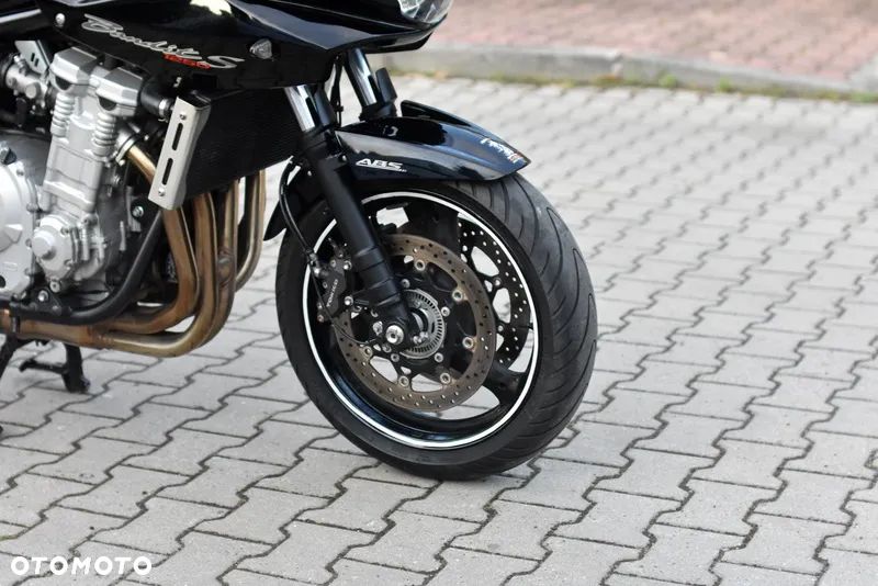 Suzuki Bandit - 5